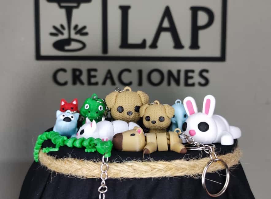 ARTICULADOS Y TEJIDOS