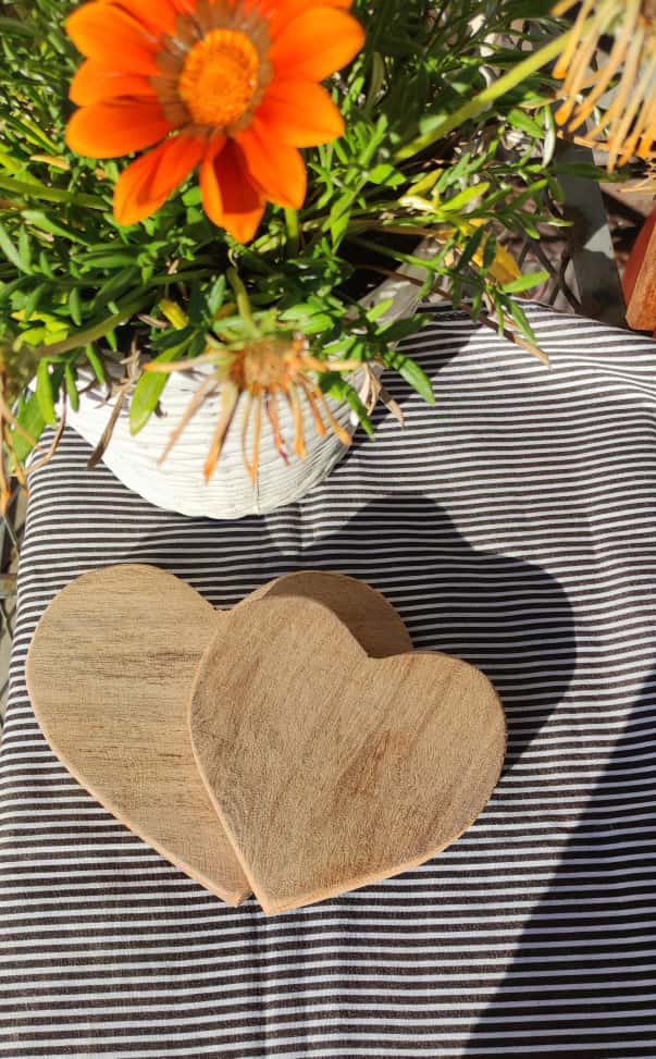 CORAZON N° 1